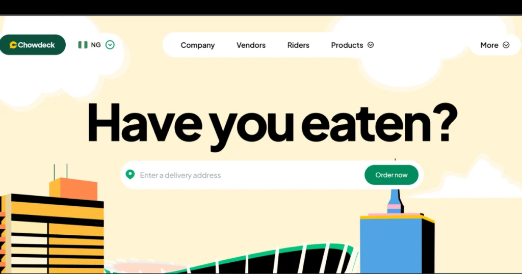 delivery companies for specific products