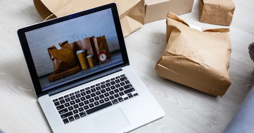 e-commerce store builder