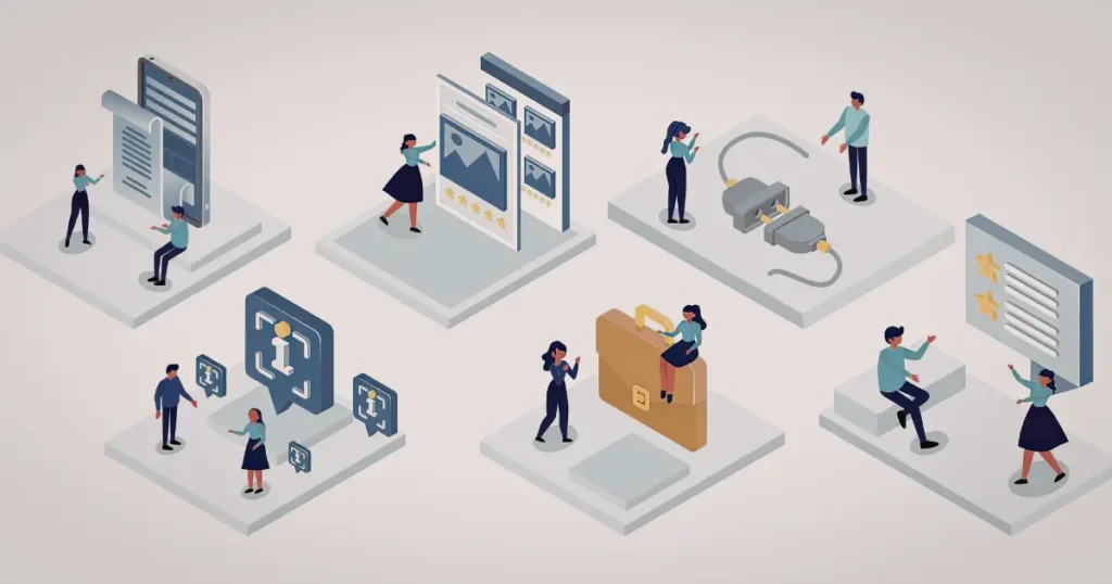 online Platforms to build a store
