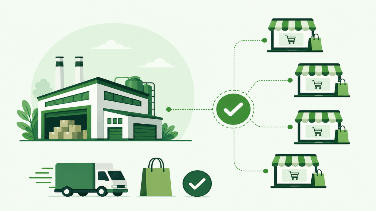 How to Become a Supplier and Sell to Online Businesses in Nigeria