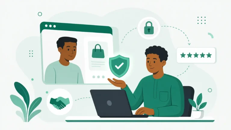 How to Build Trust Selling Online in Nigeria