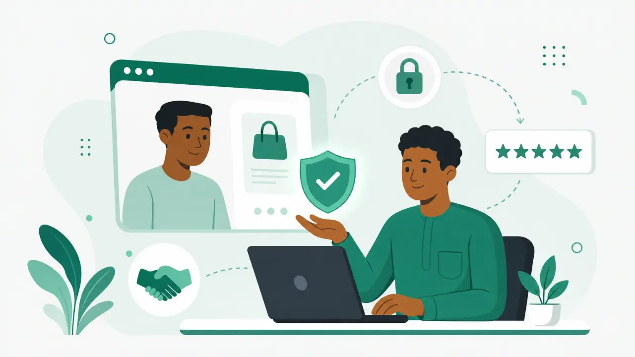 How to Build Trust Selling Online in Nigeria