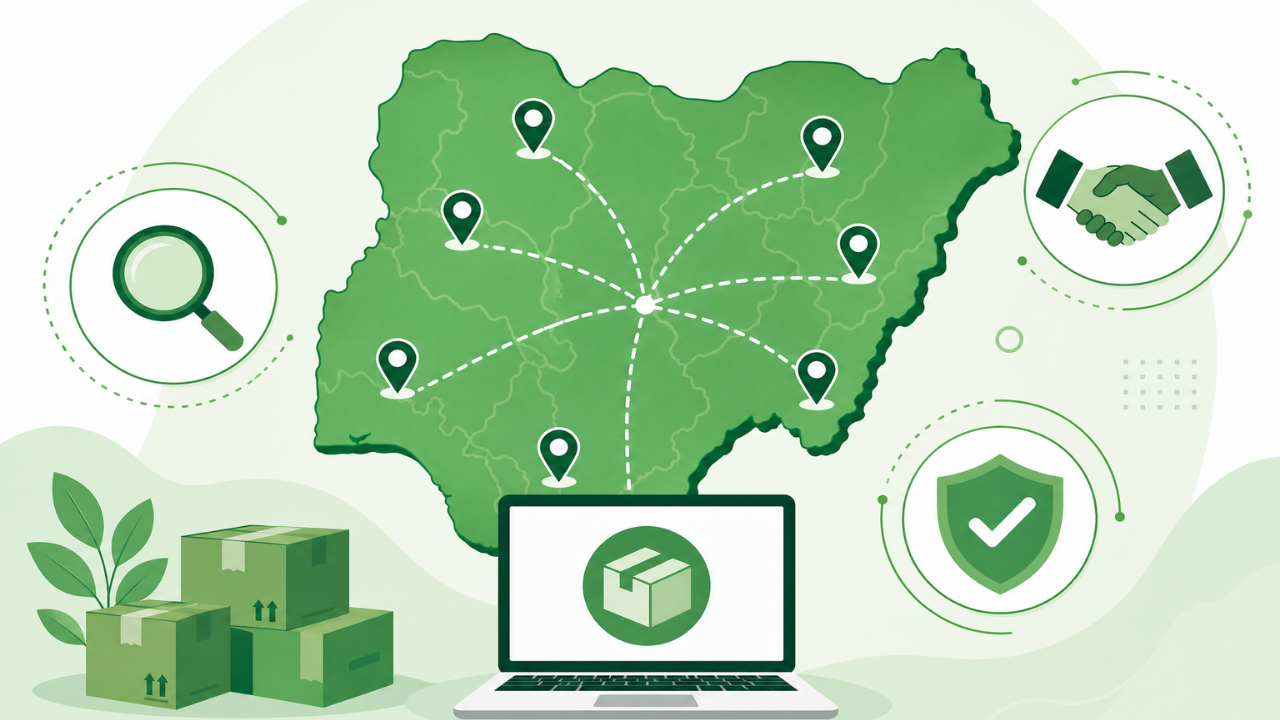 how to find suppliers
