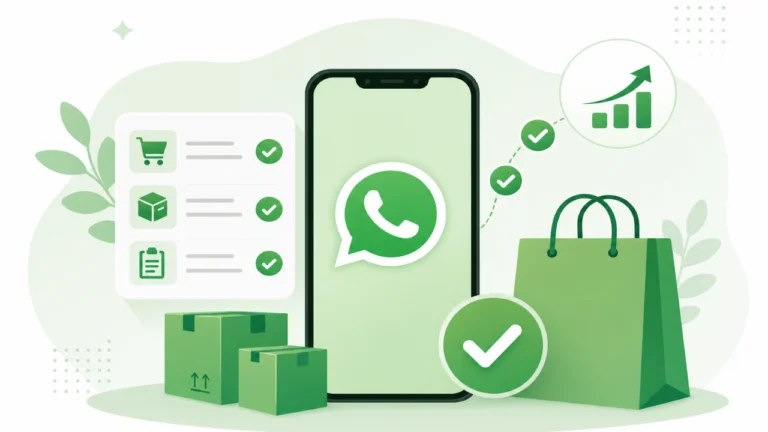 How to Manage Orders on WhatsApp and Stop Losing Sales