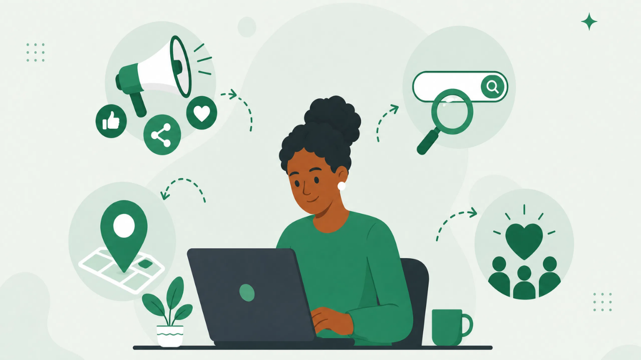 Free Ways to Promote Your Business Online