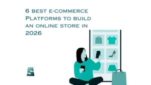 Platforms to build an online store