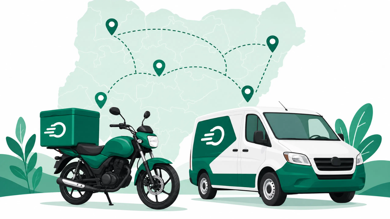 top delivery companies in Nigeria