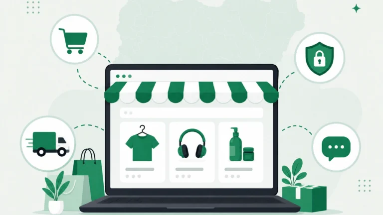 What Is an Online Store? Everything You Need to Know in 2026